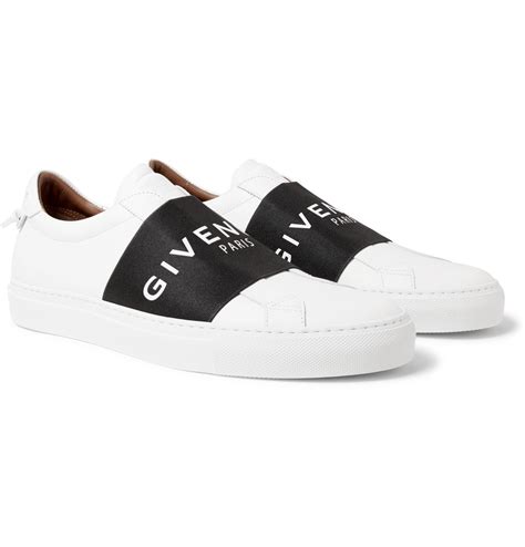 are givenchy urban leather sneakers comfortable|GIVENCHY URBAN STREET SNEAKER REVIEW (2020).